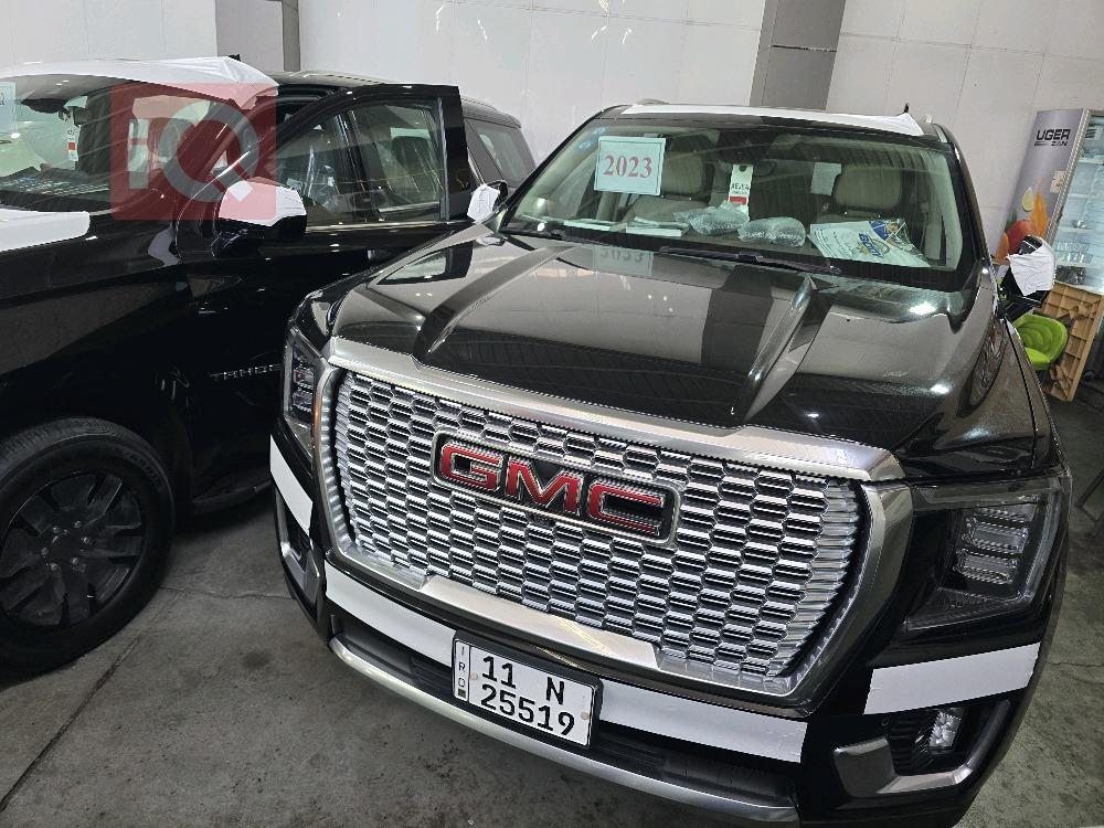 جي ام سي يوكون